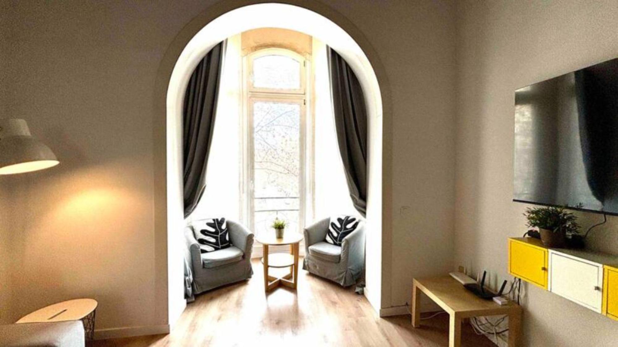 Paseo De Gracia Design Apartment บาร์เซโลนา ภายนอก รูปภาพ