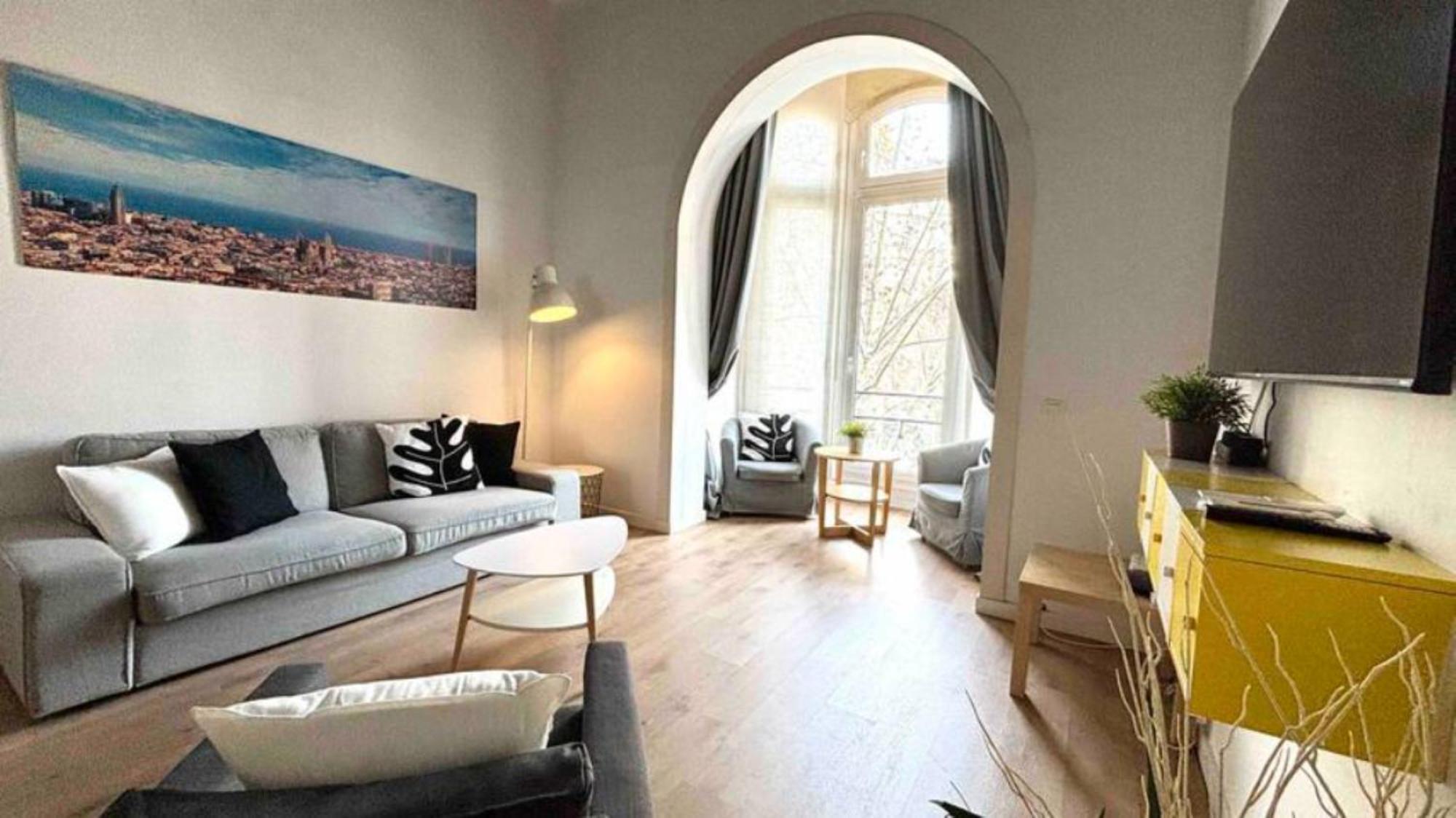 Paseo De Gracia Design Apartment บาร์เซโลนา ภายนอก รูปภาพ