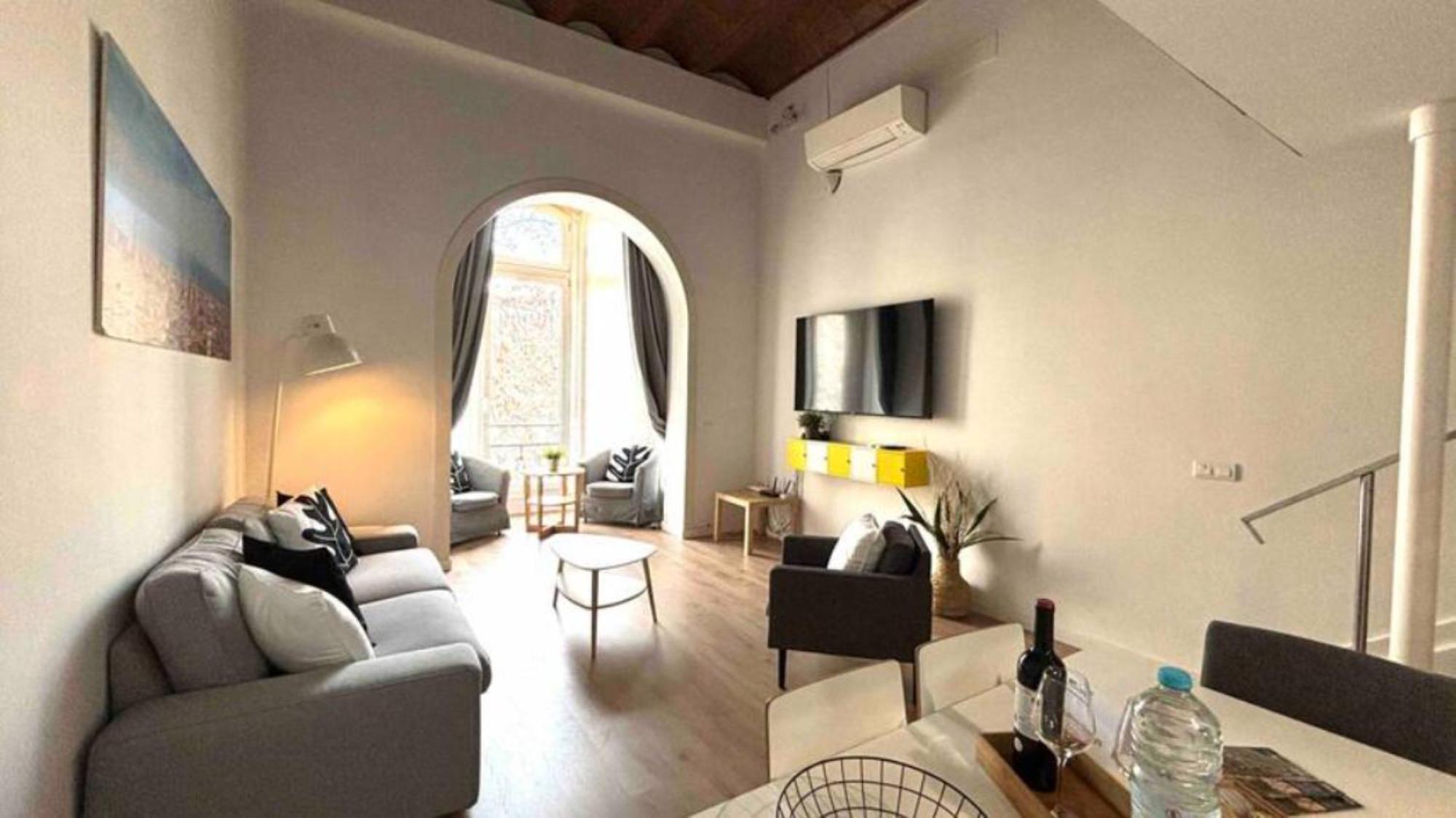 Paseo De Gracia Design Apartment บาร์เซโลนา ภายนอก รูปภาพ