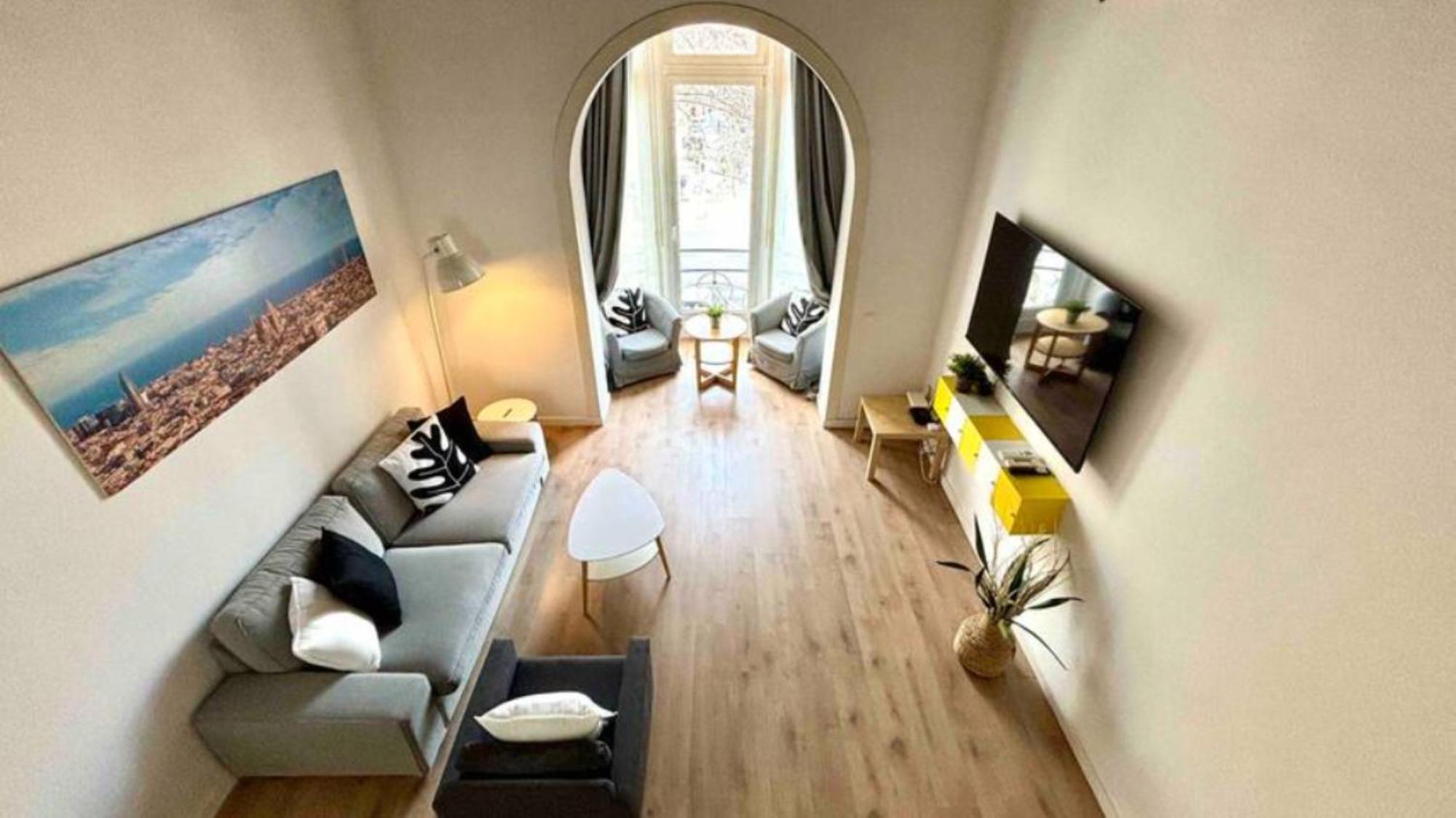 Paseo De Gracia Design Apartment บาร์เซโลนา ภายนอก รูปภาพ