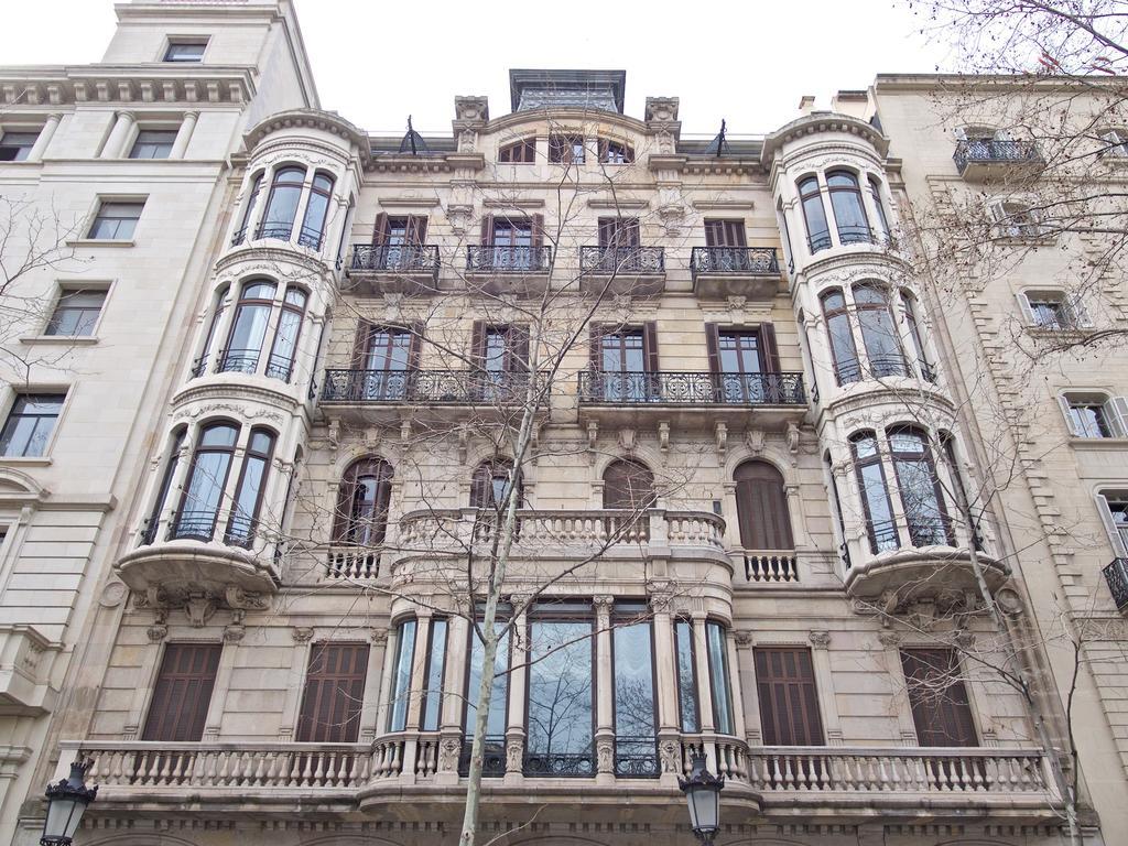 Paseo De Gracia Design Apartment บาร์เซโลนา ภายนอก รูปภาพ