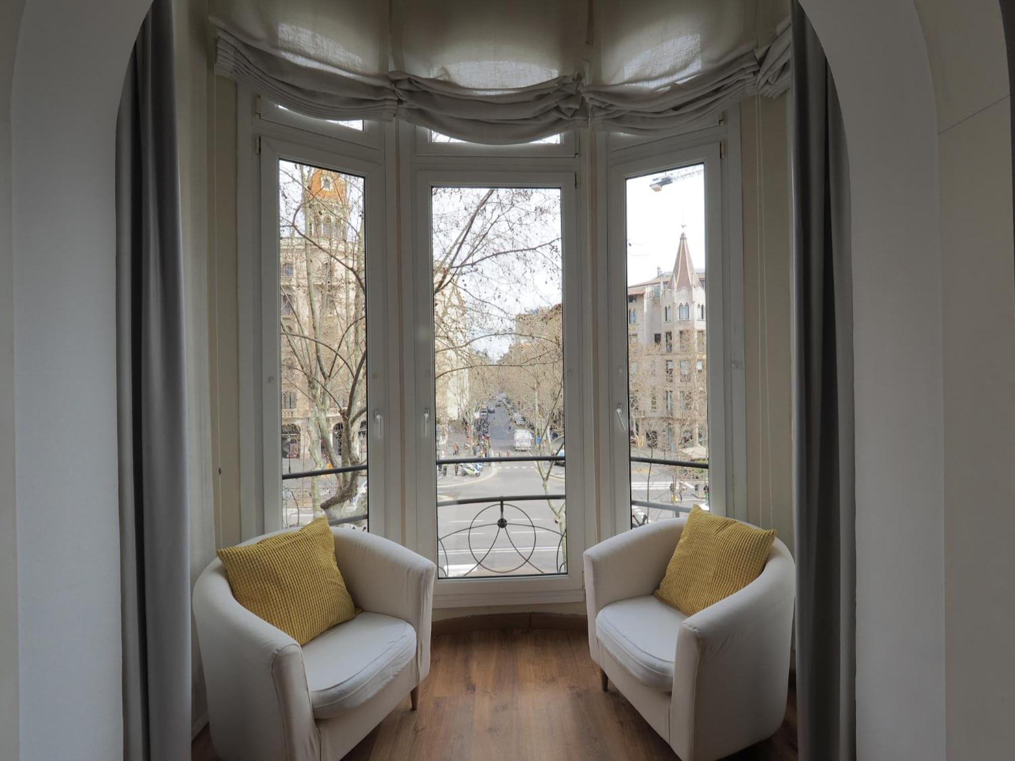 Paseo De Gracia Design Apartment บาร์เซโลนา ภายนอก รูปภาพ