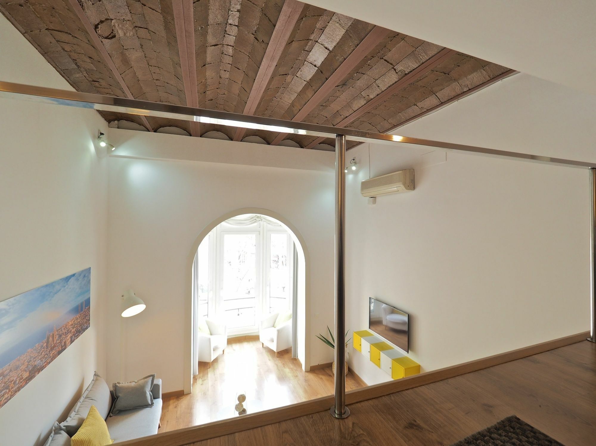 Paseo De Gracia Design Apartment บาร์เซโลนา ภายนอก รูปภาพ