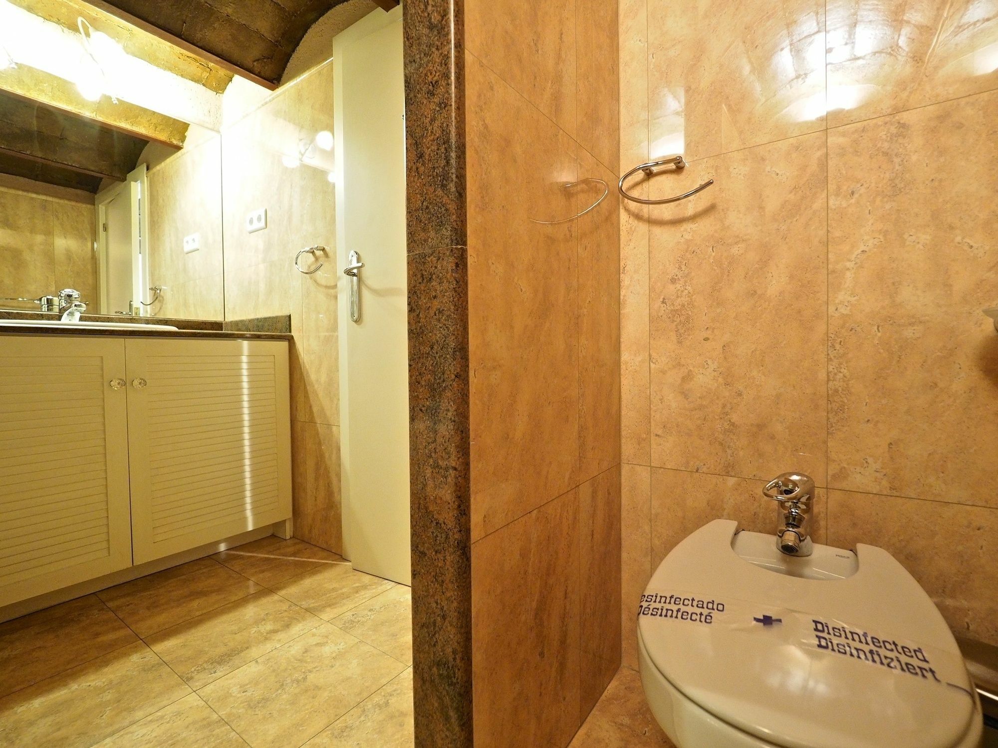 Paseo De Gracia Design Apartment บาร์เซโลนา ภายนอก รูปภาพ