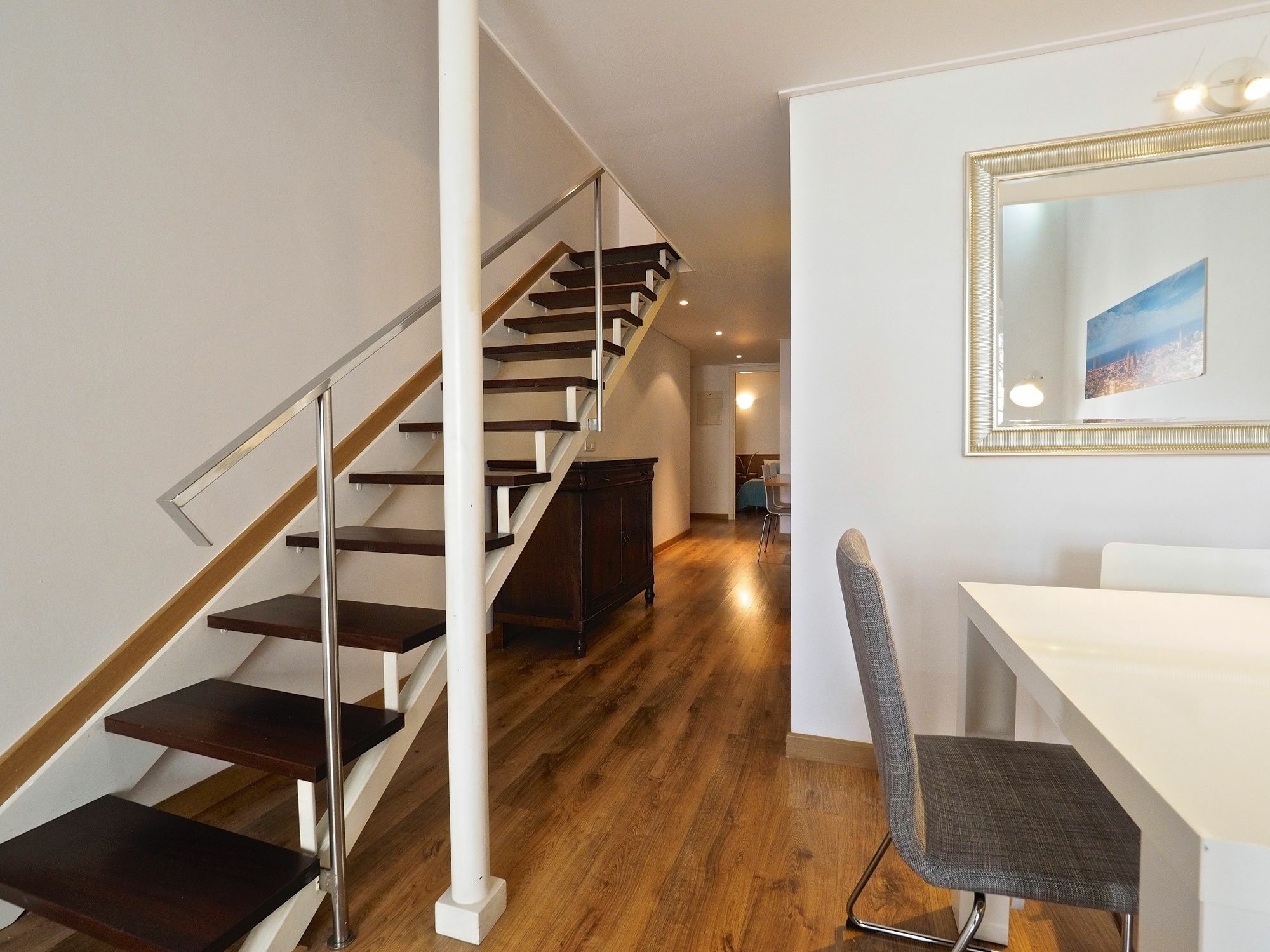 Paseo De Gracia Design Apartment บาร์เซโลนา ภายนอก รูปภาพ