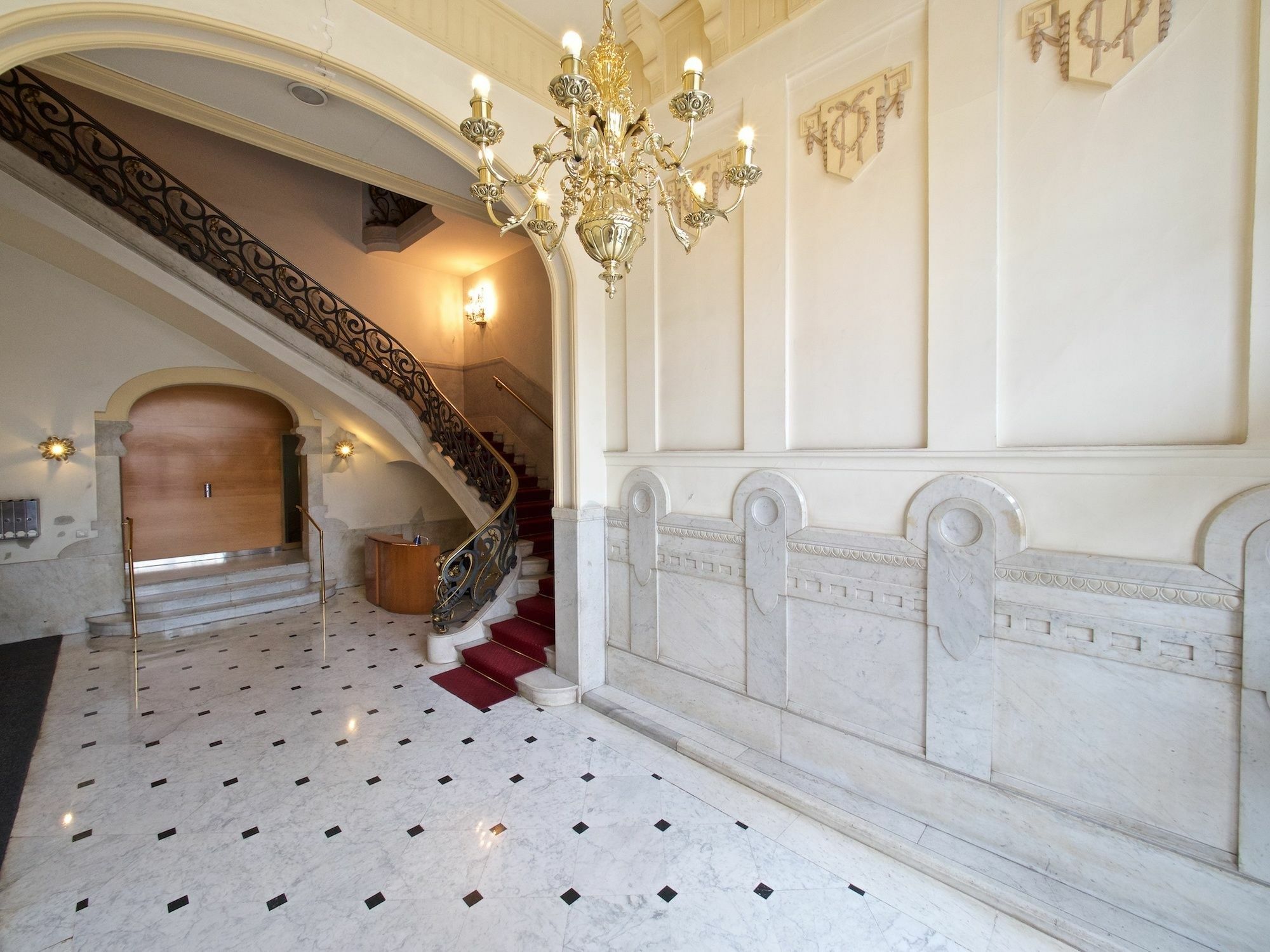 Paseo De Gracia Design Apartment บาร์เซโลนา ภายนอก รูปภาพ