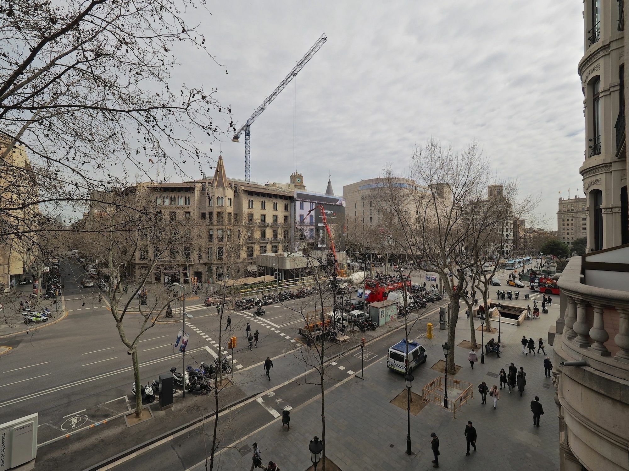 Paseo De Gracia Design Apartment บาร์เซโลนา ภายนอก รูปภาพ