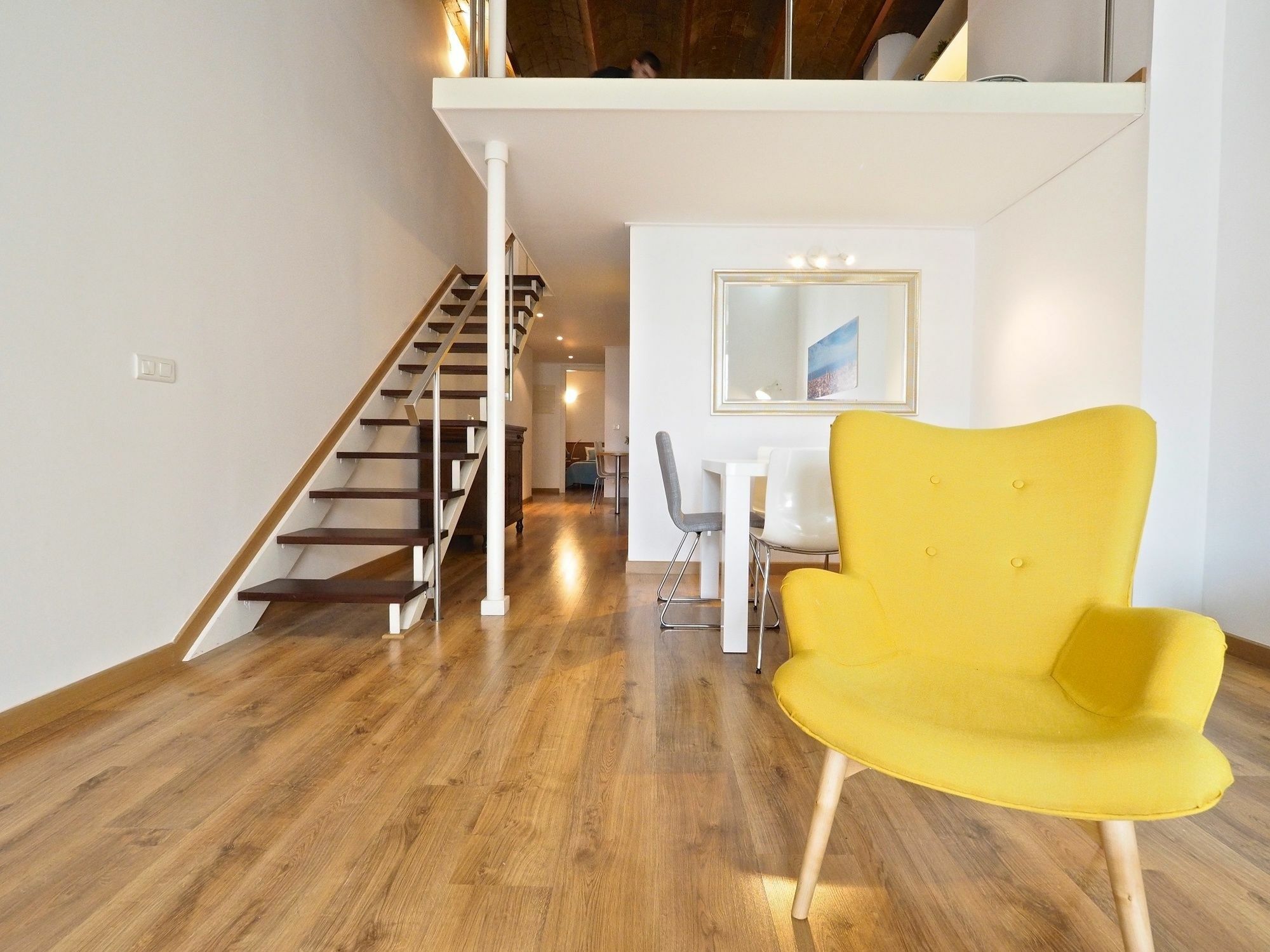 Paseo De Gracia Design Apartment บาร์เซโลนา ภายนอก รูปภาพ