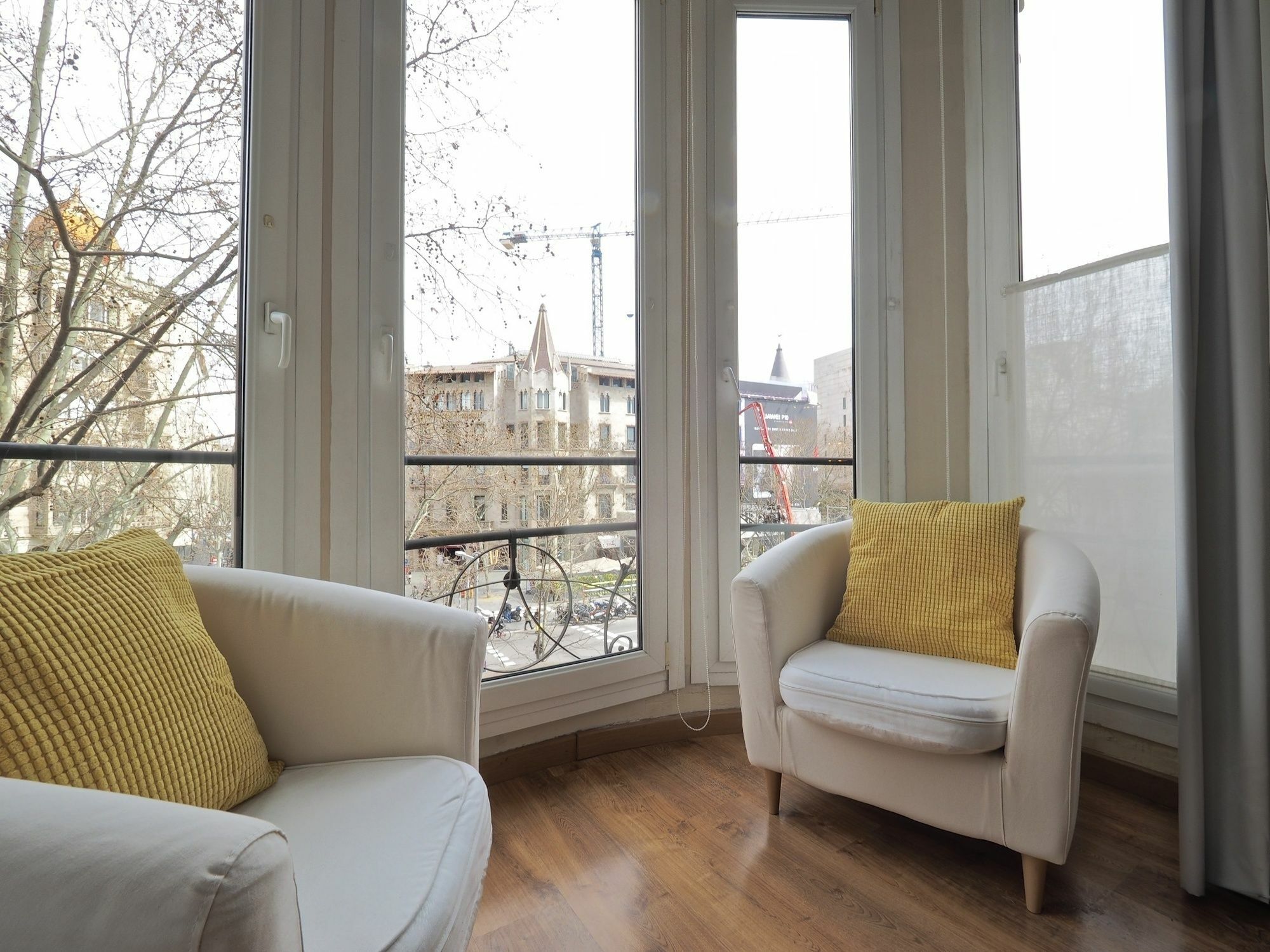 Paseo De Gracia Design Apartment บาร์เซโลนา ภายนอก รูปภาพ