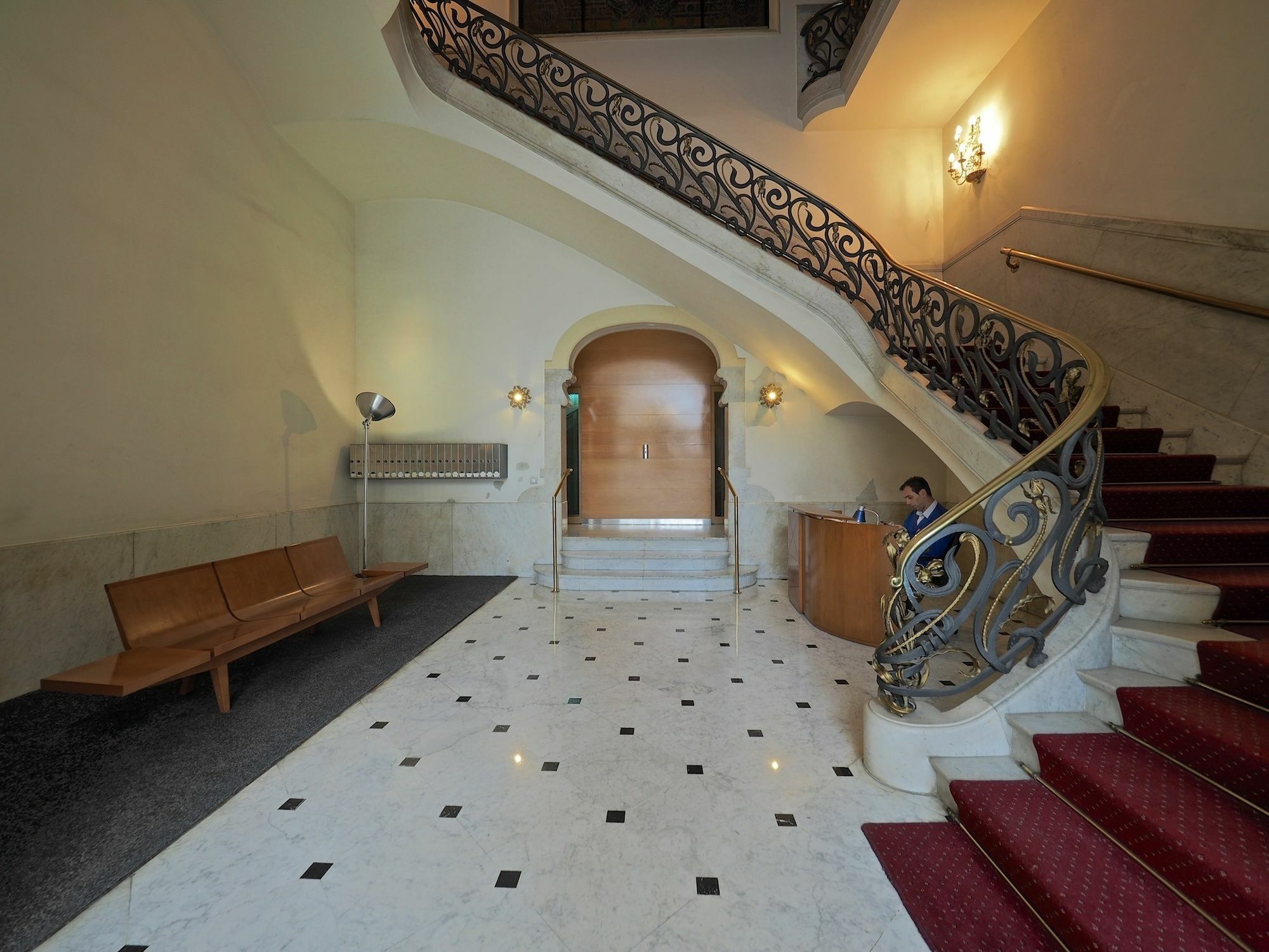 Paseo De Gracia Design Apartment บาร์เซโลนา ภายนอก รูปภาพ
