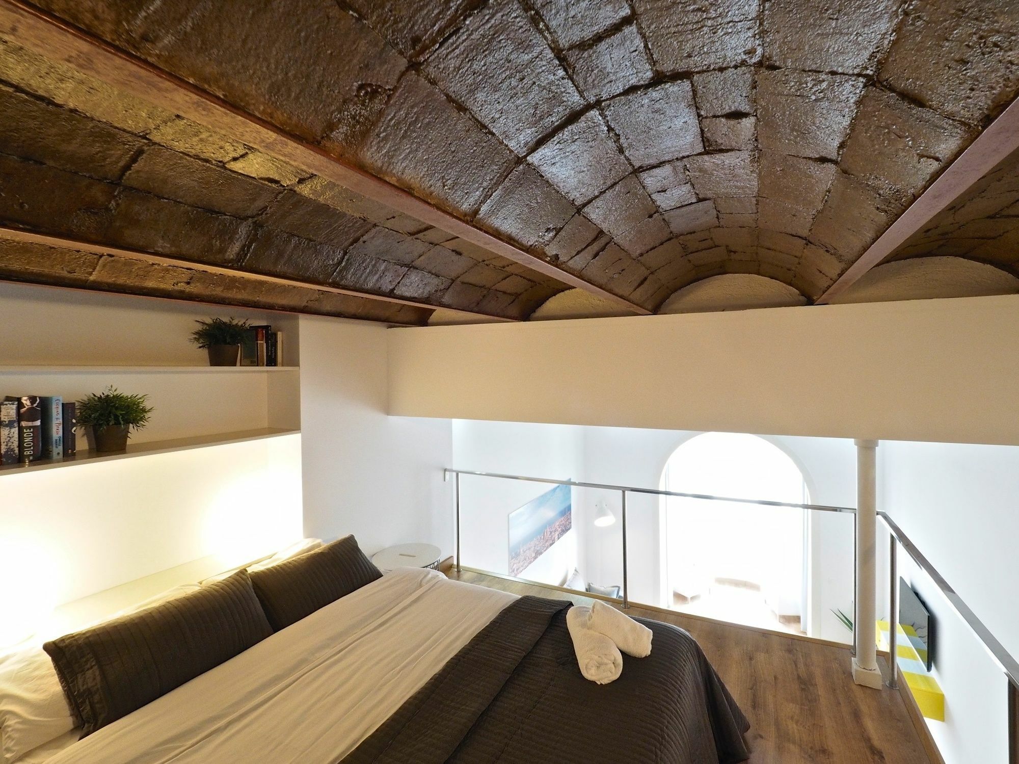 Paseo De Gracia Design Apartment บาร์เซโลนา ภายนอก รูปภาพ