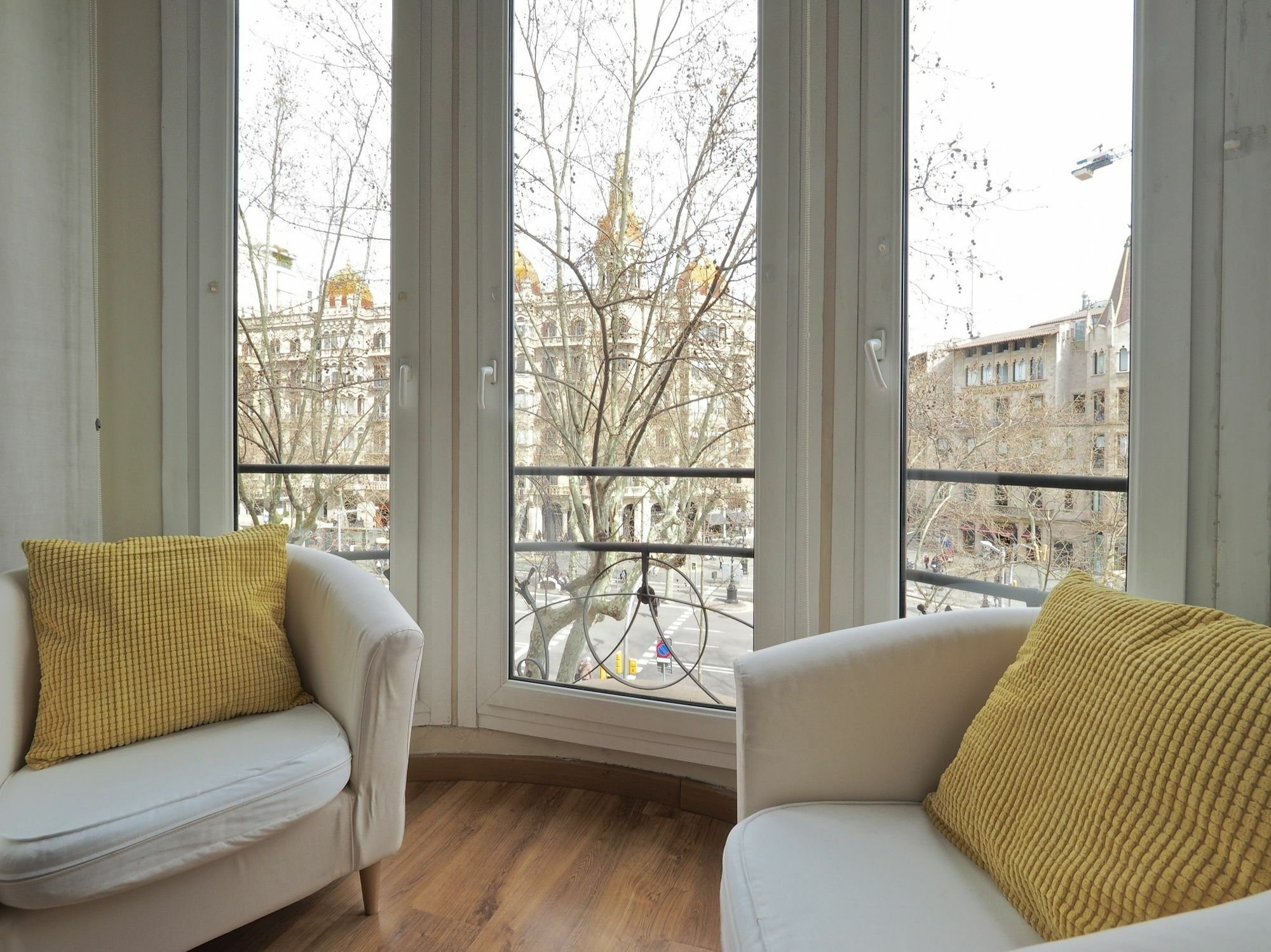 Paseo De Gracia Design Apartment บาร์เซโลนา ภายนอก รูปภาพ