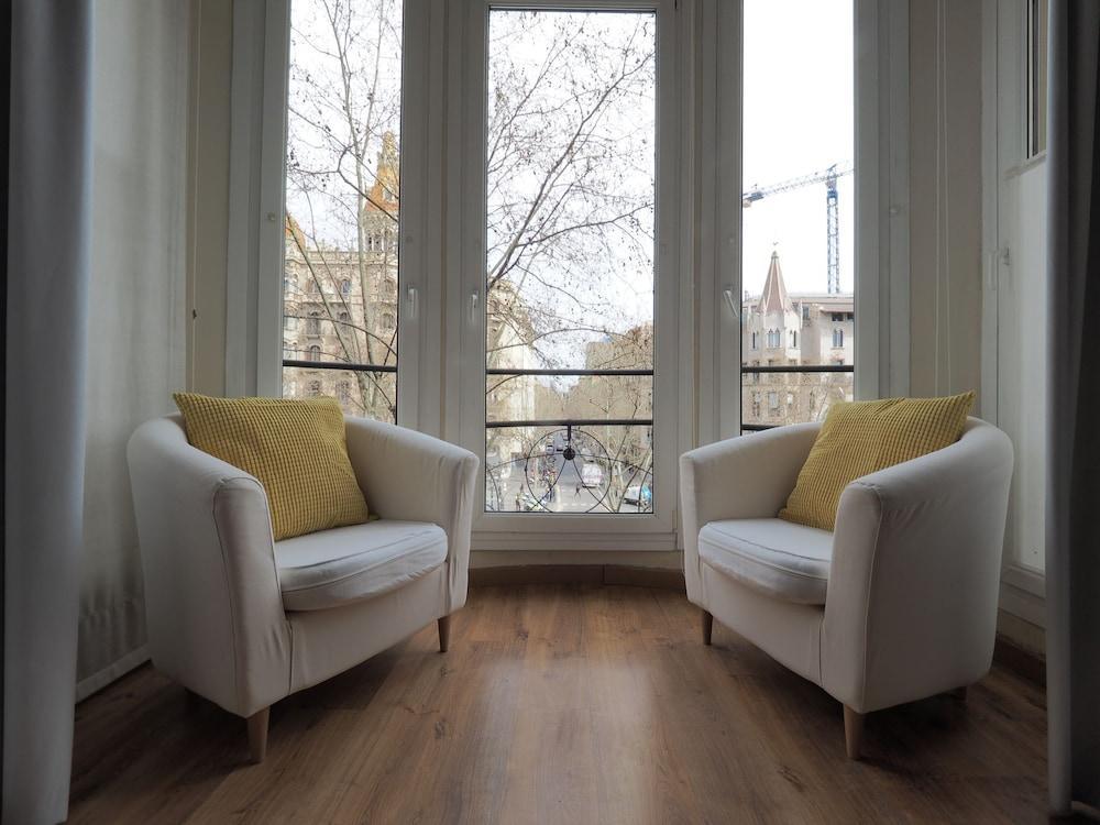 Paseo De Gracia Design Apartment บาร์เซโลนา ภายนอก รูปภาพ